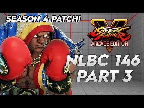 [SFV:AE] NLBC 146 - PART 3 [1080p/60fps]