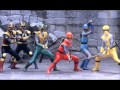 Power Rangers Ninja Storm Full Instrumental Theme Song