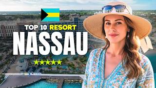 Top 3 Best All Inclusive Resorts in Nassau, Bahamas