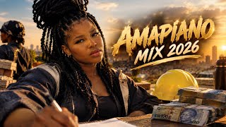 Download lagu Latest Amapiano Mix 2026 Vol. 3|Best Of Check-kid SA mp3