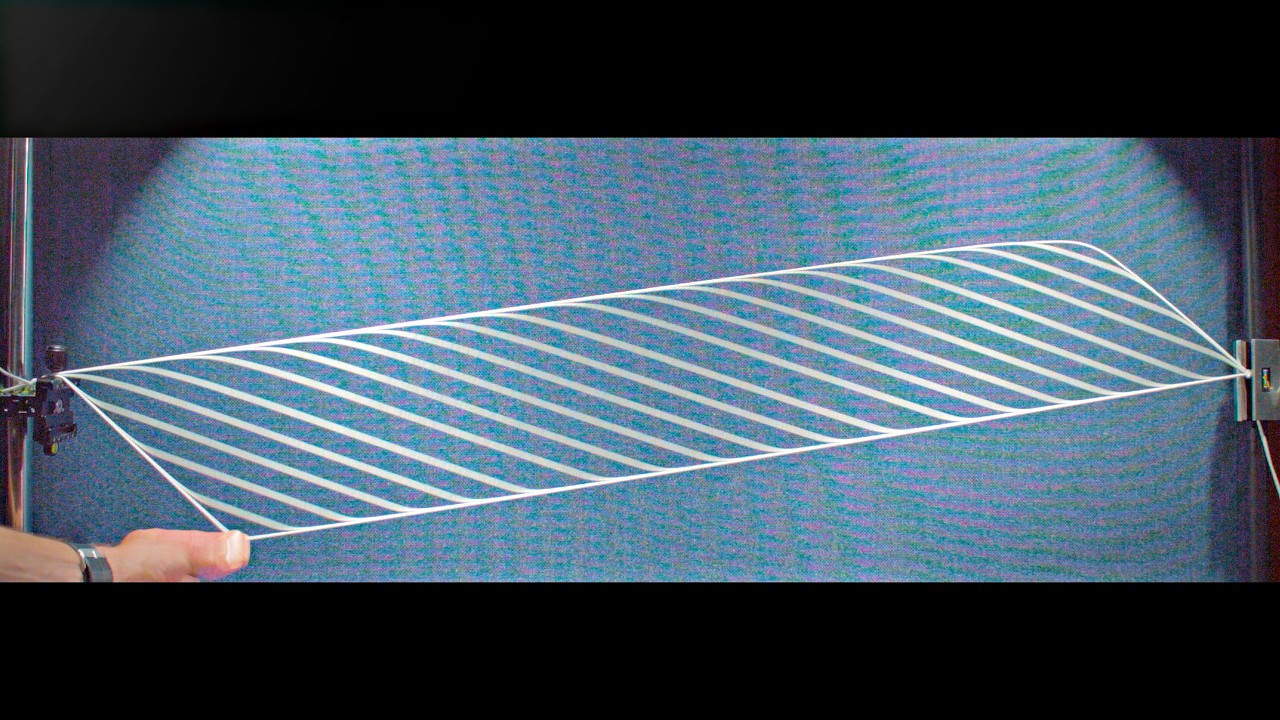 The Bizarre Way Strings Actually Vibrate