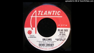 David Crosby - Orleans HQ Sound