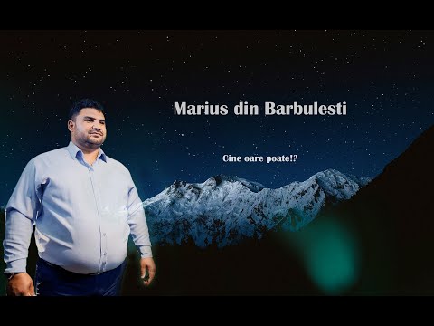 𝐌𝐚𝐫𝐢𝐮𝐬 𝐝𝐢𝐧 𝐁𝐚𝐫𝐛𝐮𝐥𝐞𝐬𝐭𝐢 ✔️- Cine oare poate!?