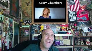Kasey Chambers - Satellite (Official Music Video) - Reaction with Rollen