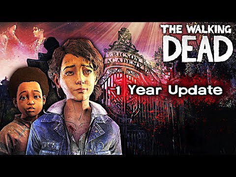 The Walking Dead:Season 5: 1 YEAR UPDATE ON NEW TWD GAMES - (Skybound Games)