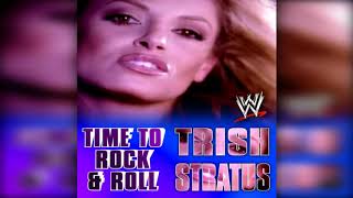 WWE: Time to Rock &amp; Roll (Trish Stratus) +AE (Arena Effect)