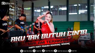 Download lagu LALUNA MUSIC - AKU TAK BUTUH CINTA X MALAM TERAKHIR DIN ANNESIA - HAPPY PARTY PEMUDA NDAWUNG -WINONG mp3 Download lagu LALUNA MUSIC - AKU TAK BUTUH CINTA X MALAM TERAKHIR DIN ANNESIA - HAPPY PARTY PEMUDA NDAWUNG -WINONG mp3