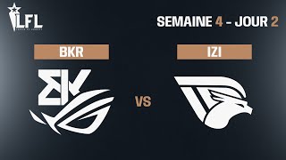 LFL Spring Split 2023 - W4D2 - BKR vs IZI