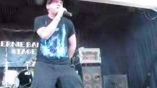 MC Chris - Care Bear (Warped Tour 2008)