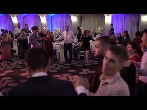 Formatie nunta Marius Moise Band - Colaj hore de joc