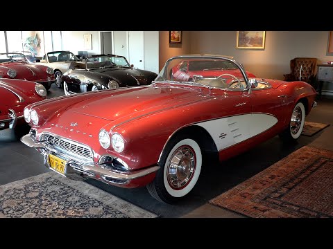 1961 Chevrolet Corvette (CC-1887494) for sale in St. Ann, Missouri
