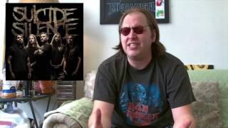 Suicide Silence - SUICIDE SILENCE Album Review