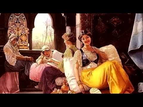 The Fabulous Harem of the Ottoman Emperors - The Imperial Harem - Historical Curiosities