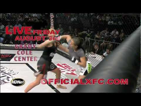 XFC 19 Charlotte Showdown Commercial