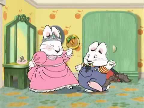 Max i ruby ( max & ruby ) po polsku ( od tyłu )
