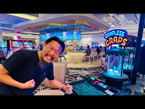 Bubble Craps Action Jimbo Slice is Back!!!