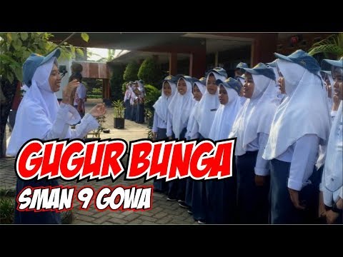Gugur bunga