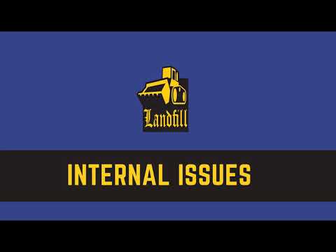 Video thumbnail for Internal Issues