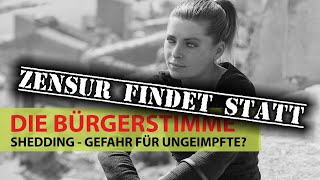 Ninjas Erfahrungen mit Shedding: Gefahr für Ungeimpfte? - Die Bürgerstimme Burgenlandkreis
