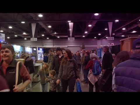 2023 Portland Spring Home & Garden Show (:30)