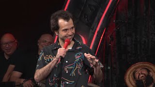 Pat O’Neill Interview and Set KT#778 - JIMMY CARR
