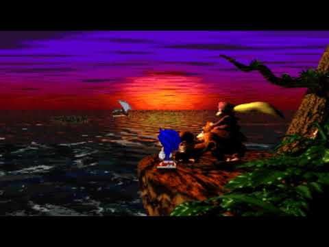 Stickerbush History Normal Version (Donkey Kong/Sonic Mashup)