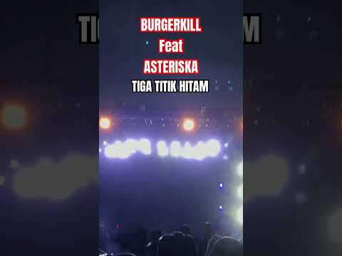 BURGERKILL Feat ASTERISKA