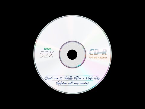 Charli xcx feat Pabllo Vittar - Flash Pose (Gabrieu Volt Mix Remix)