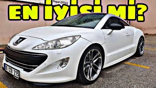 Çılgın Kız! | Peugeot RCZ | Otomobil Günlüklerim