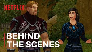 Behind The Scenes