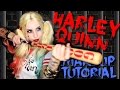 Harley Quinn (Suicide Squad) Makeup Tutorial ...