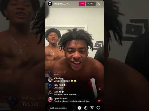 Dougie B Fresh Home (First Day Out Geeking) #dougieb