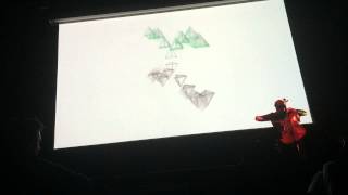 Oliver Coates performs "Love" from Mica Levi's soundtrack to Under the Skin, King's Place 19.04.15