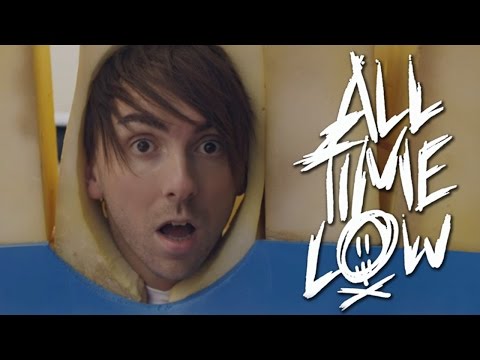 All Time Low - Something's Gotta Give (Official Music Video)