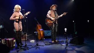 Fred Eaglesmith and Tif Ginn - The Rocket (Tilburg 23/11/2017)