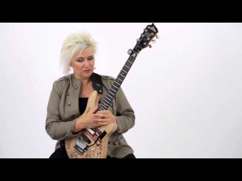 Rock Sauce for Lead - #50 Skip To My Intervals Overview - Guitar Lesson - Jennifer Batten
