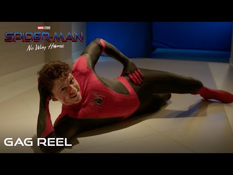 Thumbnail of the video: Gag Reel (Part 2)