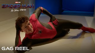SPIDER-MAN: NO WAY HOME - Gag Reel (Part 2)