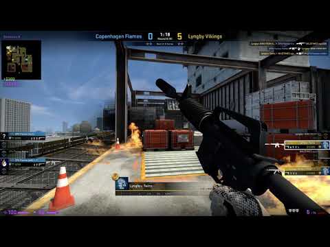 ACE  - Twinx vs copenhagen flames