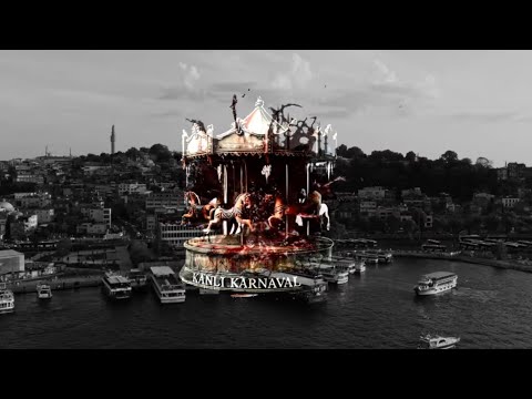 Kamufle & A-Bacchus - Kanlı Karnaval (Official Video)
