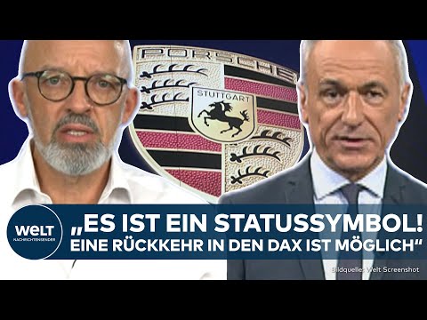 WIRTSCHAFT: Ifo senkt Prognose – Mini-Wachstum 2025, mehr Arbeitslose und Porsche raus aus dem DAX