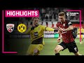 FC Ingolstadt 04 - Borussia Dortmund II | Highlights 3. Liga | MAGENTA SPORT