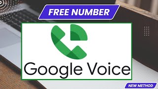 How to Get a Google Voice Number for Free (Portal Site Method) !