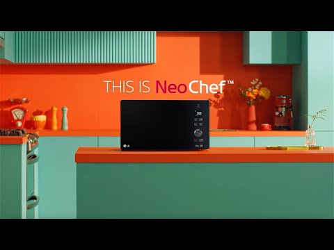 LG NeoChef™ Smart Inverter Microwave Oven with Grill | Now available in the Philippines!