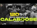 CALABOOSE ( Official Video) Sidhu Moose Wala | SNAPPY | MOOSETAPE♥️😱