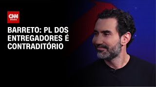 Vídeo: CEO do iFood defende debate sobre as regras propostas pelo PL dos Entregadores | HOTMARKET