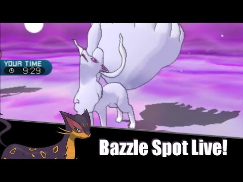 Bazzle Spot Live! VGC '17 #11 - "NASTY NINETALES!" w/ Baz Anderson
