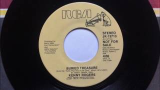 Buried Treasure , Kenny Rogers , 1983