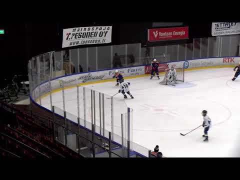 Highlights: K-Vantaa itä punainen - HJK Orange 06A