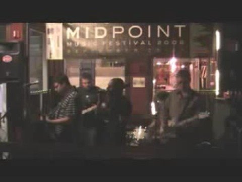 The Swarthy Band at MPMF 2008 #3